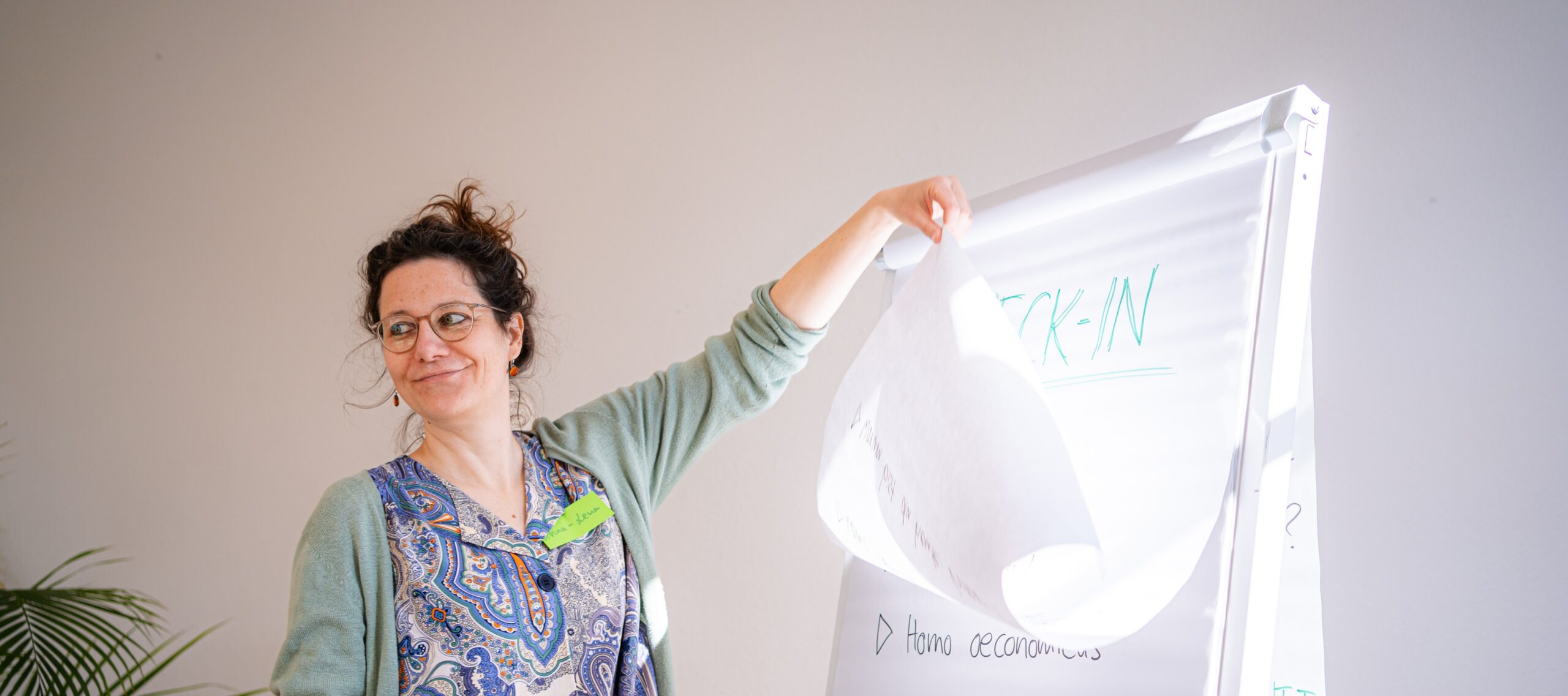 Feine Zukunft Workshop